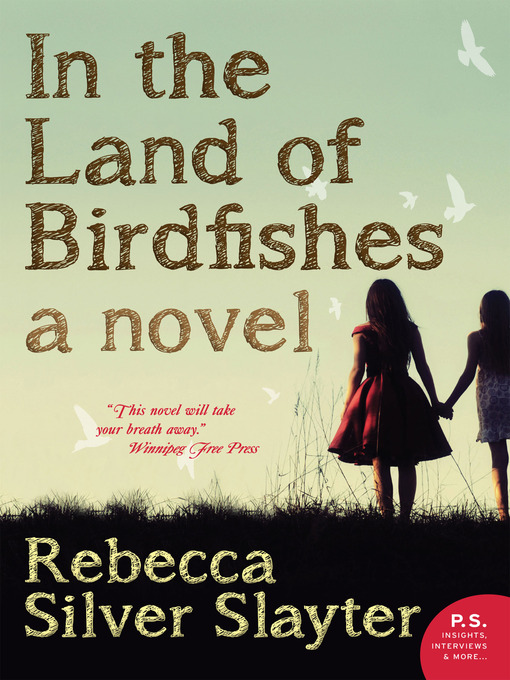 Title details for In the Land of Birdfishes by Rebecca Silver Slayter - Wait list